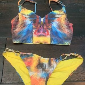 Ale by Alessandra bikini